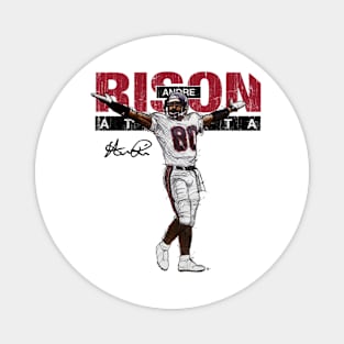 Andre Rison Atlanta Celebrate Magnet